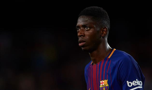 Усман Дембеле, Getty Images