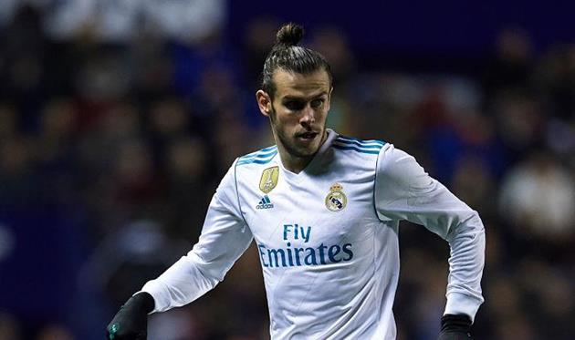 Гарет Бэйл, Getty Images