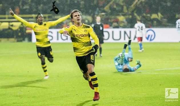 Итоги 22-го тура Бундеслиги, фото: bundesliga.com