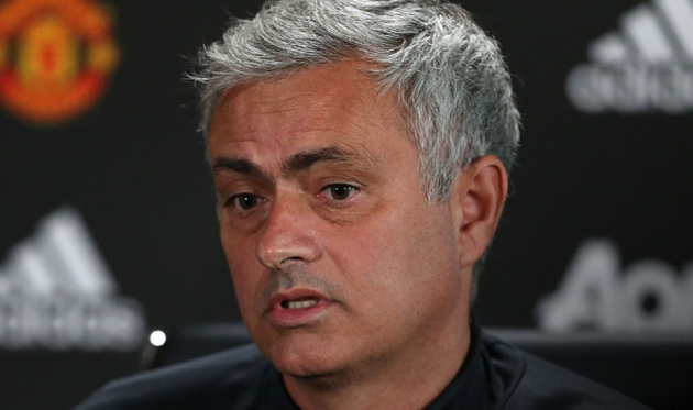 ЖОЗЕ МОУРИНЬО, MANUTD.COM