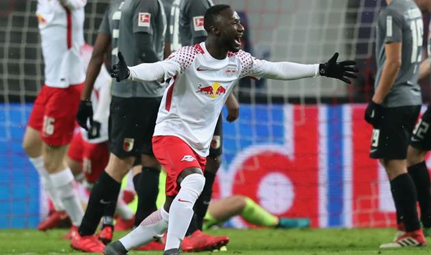 Наби Кейта, Getty Images