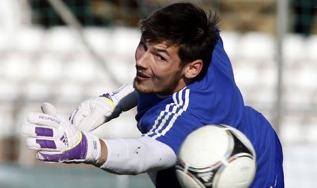 Денис Бойко, fcdynamo.kiev.ua