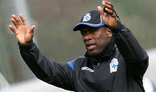 Кларенс Зеедорф, getty images