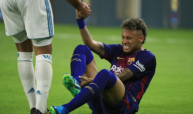 Неймар, getty images