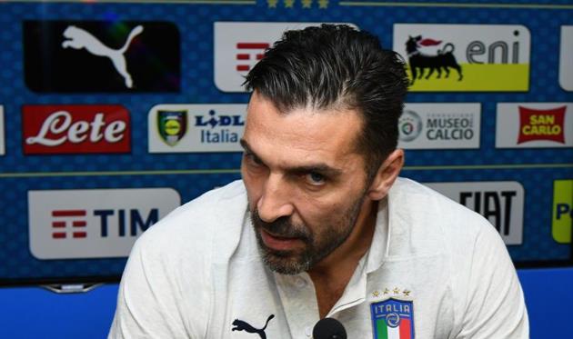 Джанлуиджи Буффон, Getty Images