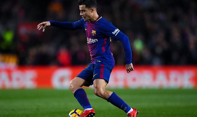 ФИЛИППЕ КОУТИНЬО, GETTY IMAGES