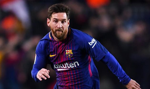 ЛЕО МЕССИ, GETTY IMAGES