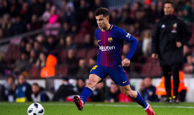 ФИЛИППЕ КОУТИНЬО, GETTY IMAGES