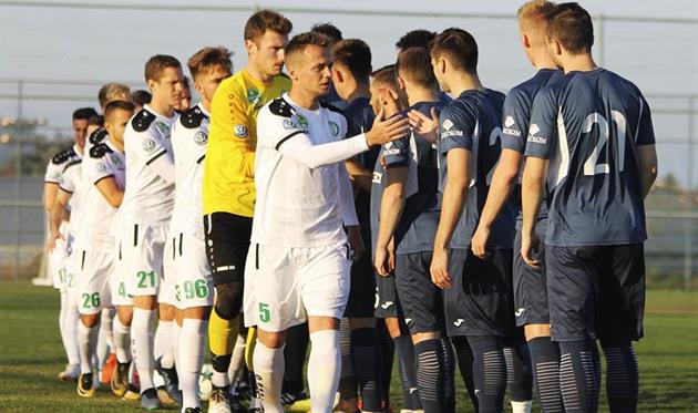 Фото ФК Олимпик