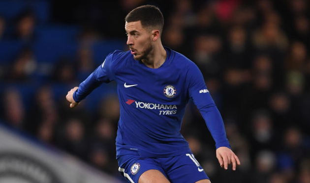 Эден Азар, Getty Images