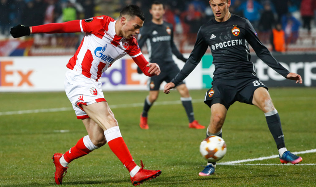 Црвена Звезда - ЦСКА, Getty Images