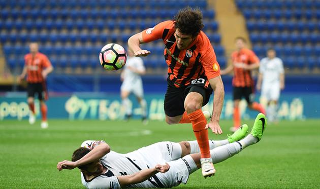 ФОТО: ФК Шахтер