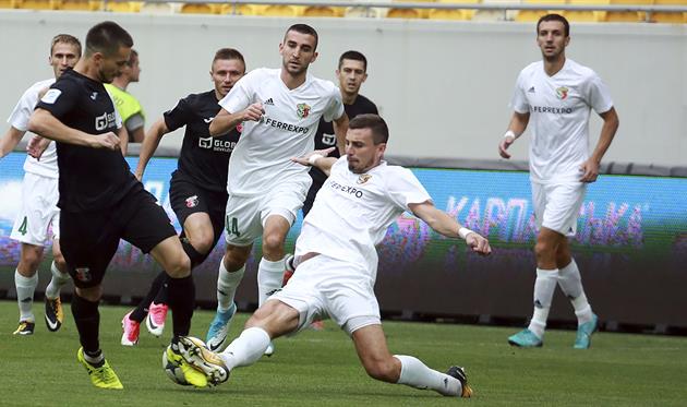 ФОТО: ФК Ворскла