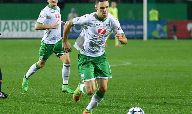 ФОТО: ФК Карпаты