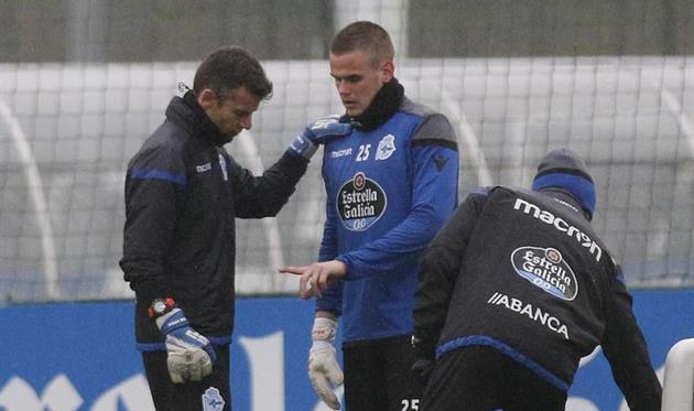 Максим Коваль, фото: as.com