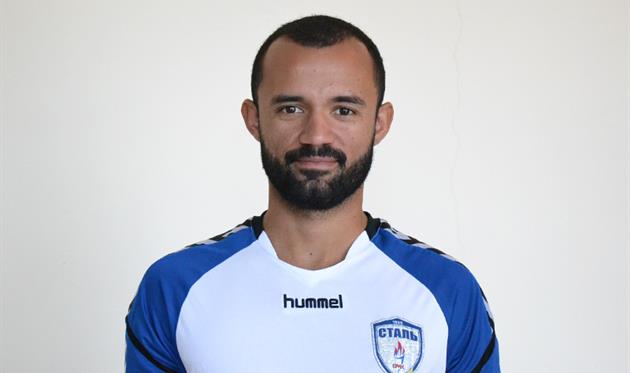 Джонатан, ФК Сталь