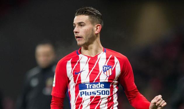 Лукас Эрнандес, Getty Images