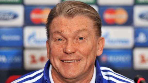 Олег Блохин оценил шансы Динамо в матче с АЕКом