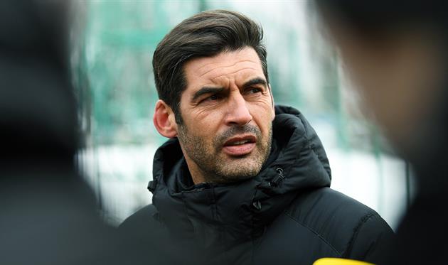 Паулу Фонсека рассказал о подготовке команды, ФОТО: ФК Шахтер