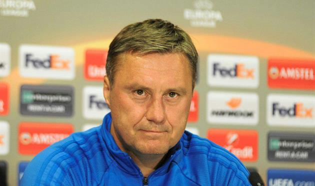 Александр Хацкевич, ФК Динамо Киев