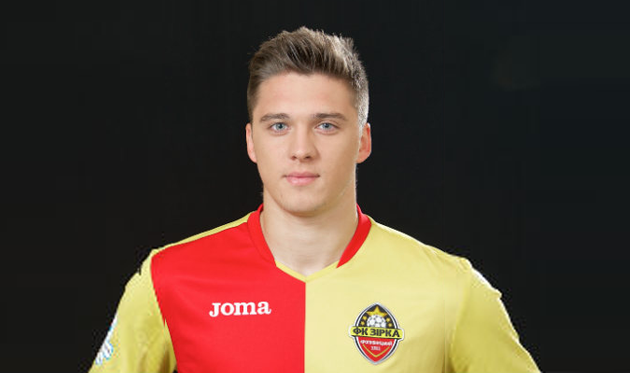 Дмитрий Билоног, ФК Зирка