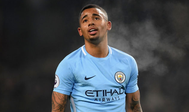 ГАБРИЭЛЬ ЖЕЗУС, GETTY IMAGES