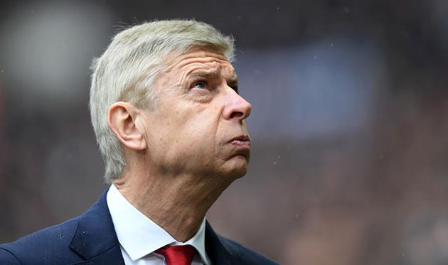 Арсен Венгер, getty images