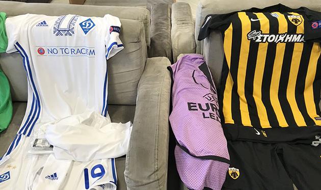 фото фк аек