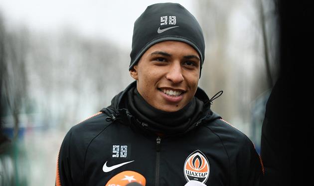 Додо, фото ФК Шахтер