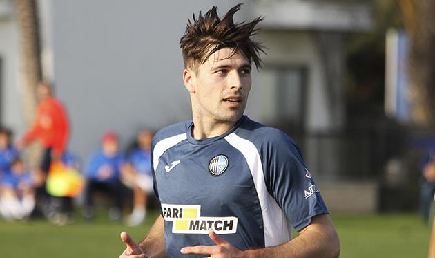 Артем Щедрый, фото фк олимпик