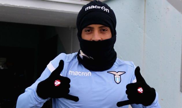 Фелипе Андерсон, Getty Images