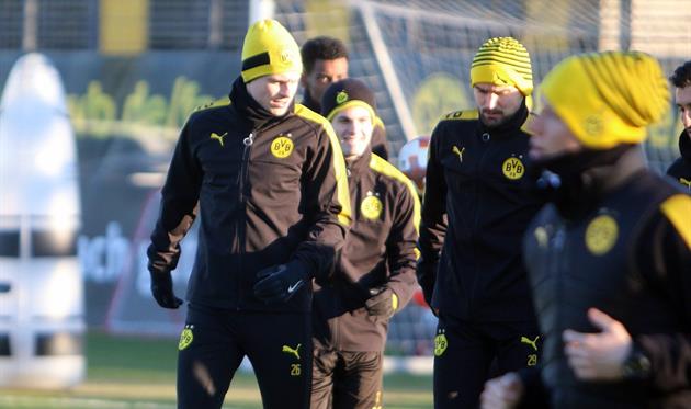 твиттер боруссии