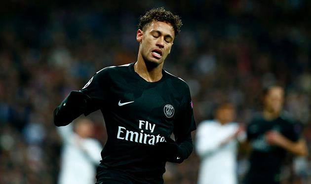 Неймар, getty images