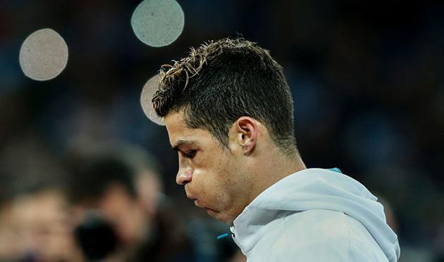 Криштиану Роналду, getty images