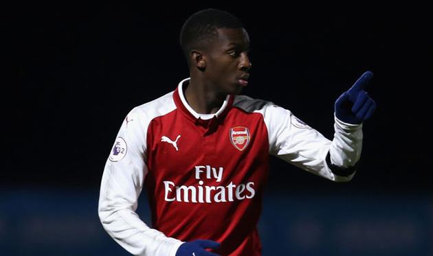 Эдди Нкетиа, getty images