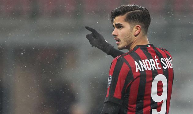 Андре Силва, getty images