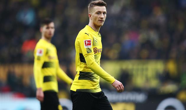 Марко Ройс, Getty Images