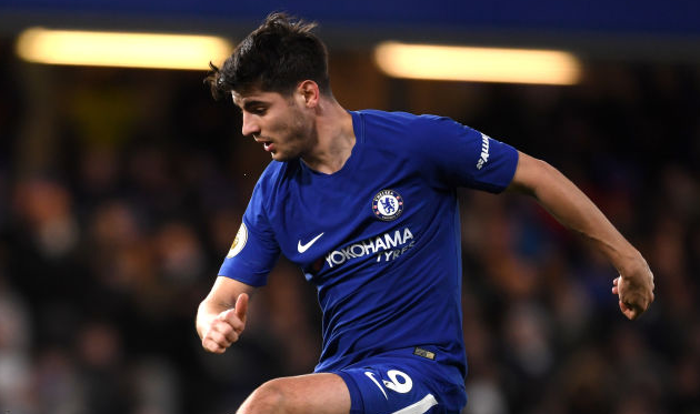 Альваро Мората, Getty Images