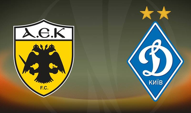АЕК - Динамо