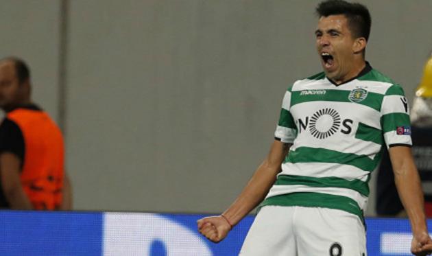 Маркос Акунья, ФК Спортинг