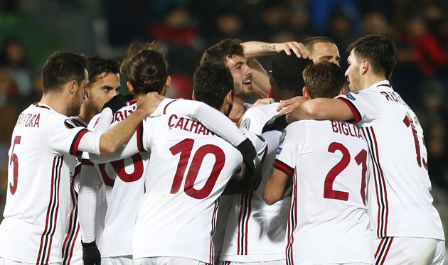 Милан, twitter.com/acmilan