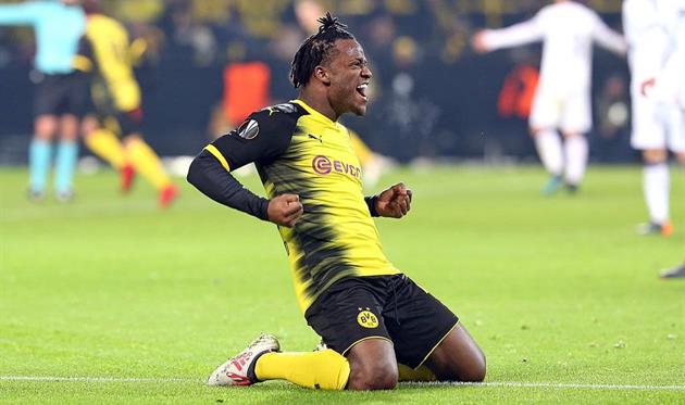 Миши Батшуайи, Getty Images