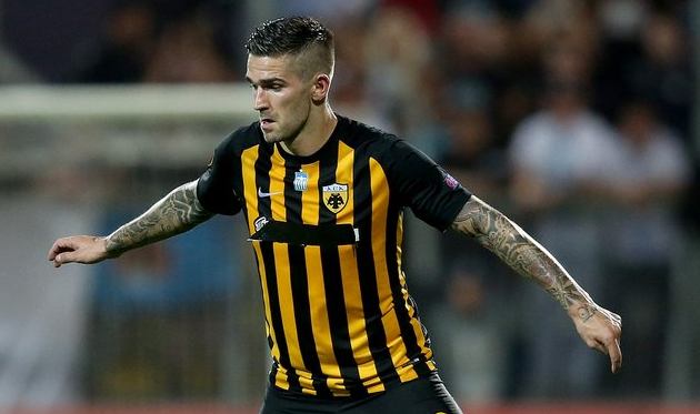 Марко Ливая, АЕК