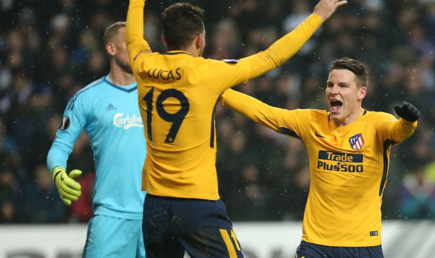 Атлетико, twitter.com/atleti