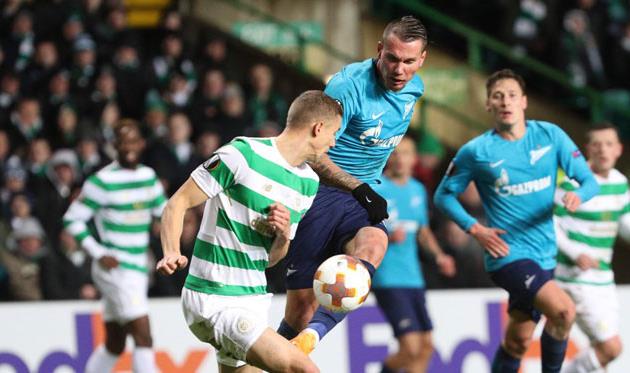 Фото ФК Зенит