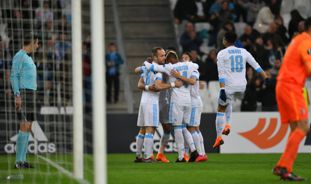 Марсель — Брага 3:0 Видео голов и обзор матча