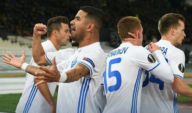 ФОТО: ФК Динамо