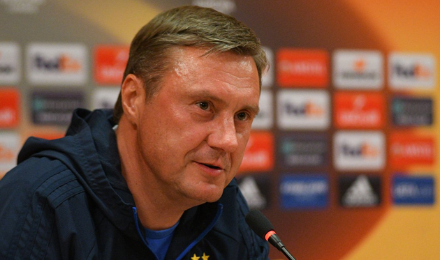 Александр Хацкевич, фото: ФК Динамо