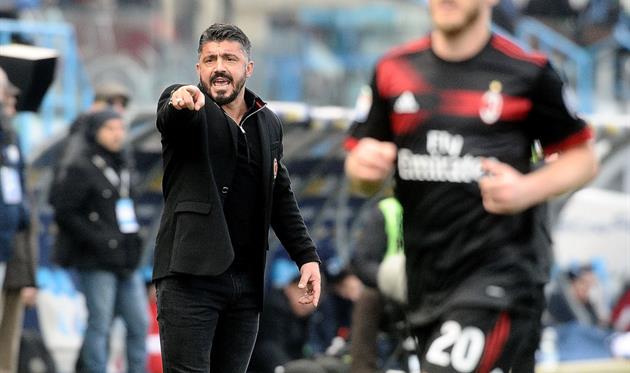 Дженнаро Гаттузо, Getty Images