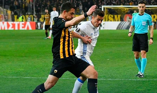 фото ФК Динамо Киев